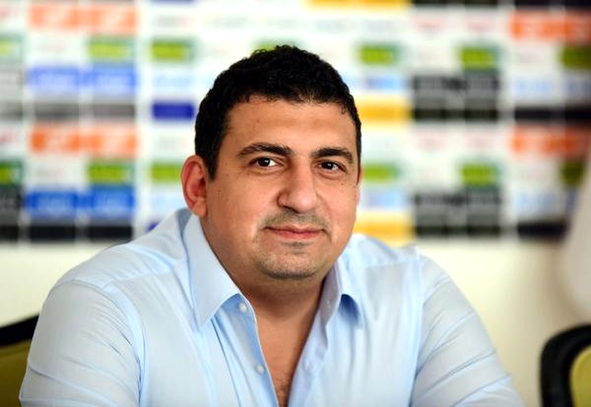 Antalyaspor Başkanı Öztürk: Kazanmak İstiyoruz