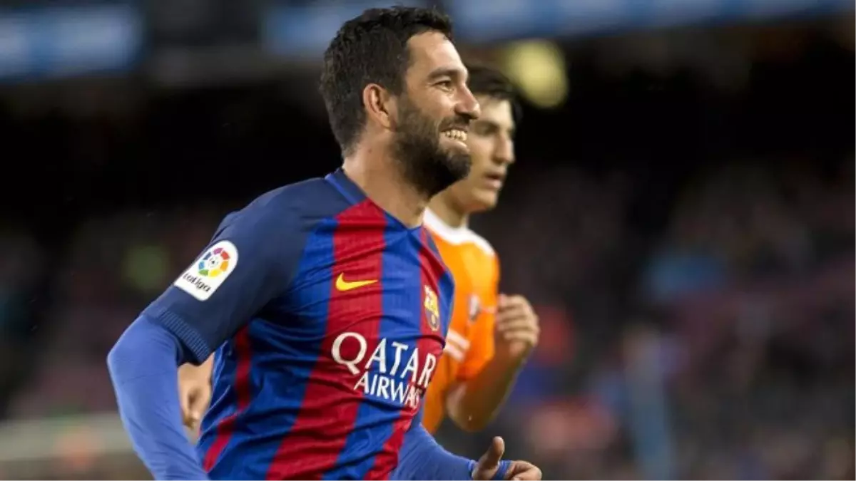 Arda Barcelona\'da Kalacak