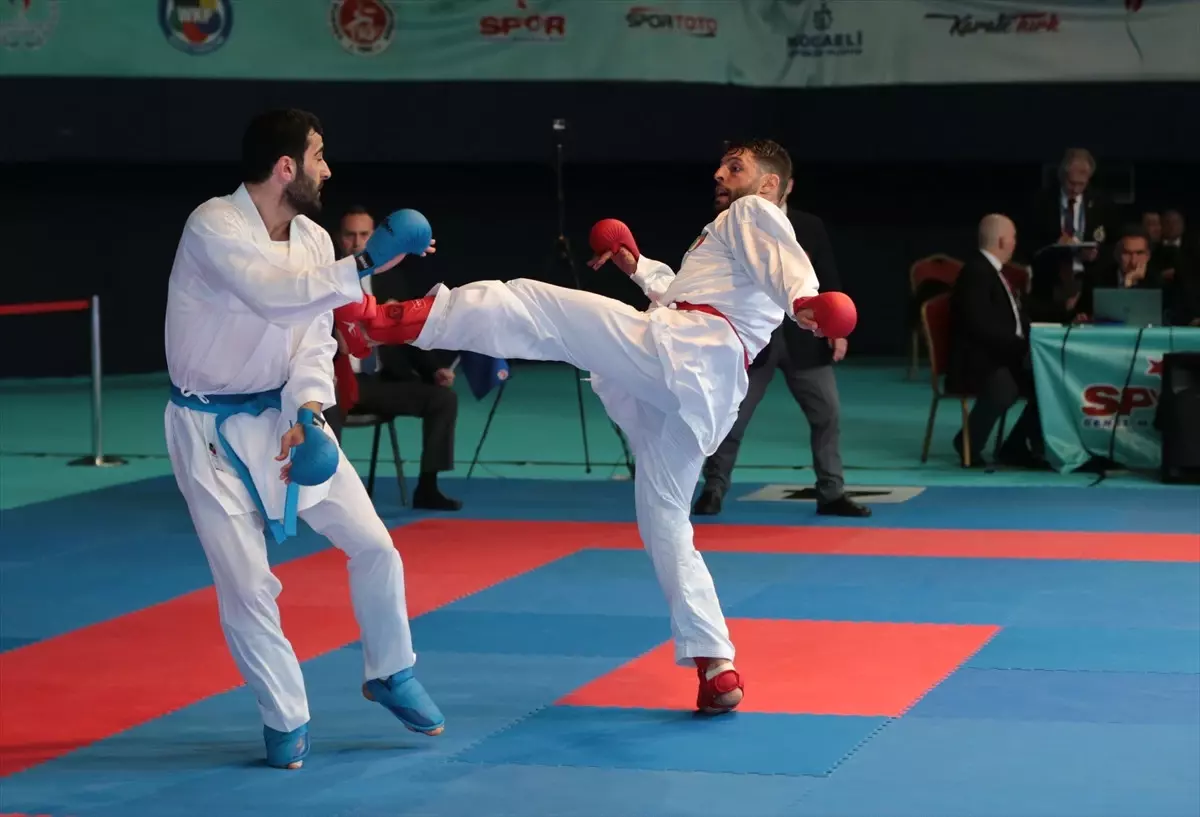 Avrupa Karate Şampiyonası