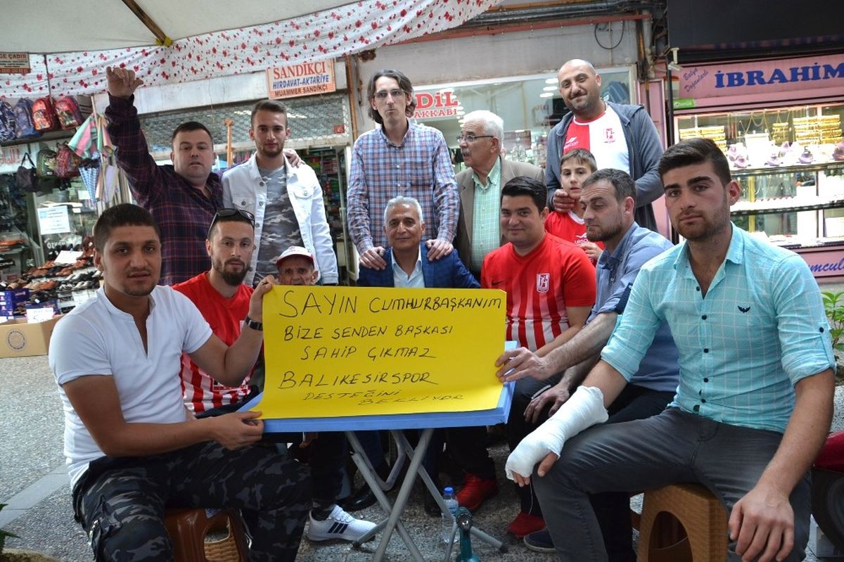 Balıkesirspor Kulliye\'ye Taşındı
