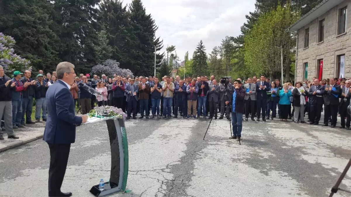 Başkan Akay, 25 Mayıs\'taki Genel Kurulda Aday Olacak