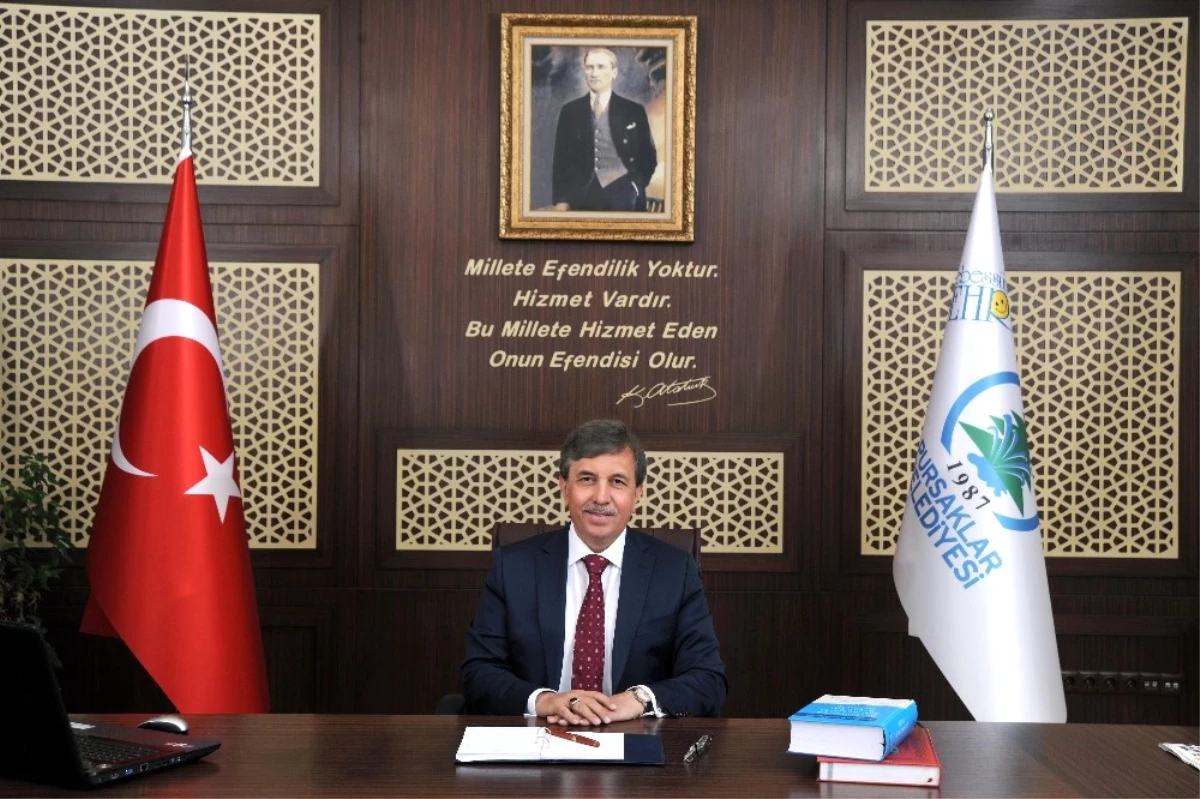 Başkan Çetin, Ankara\'da En Başarılı İlçe Belediye Başkanı