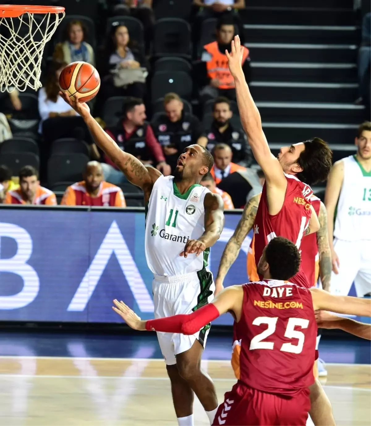 Basketbolda Maçın Ardından