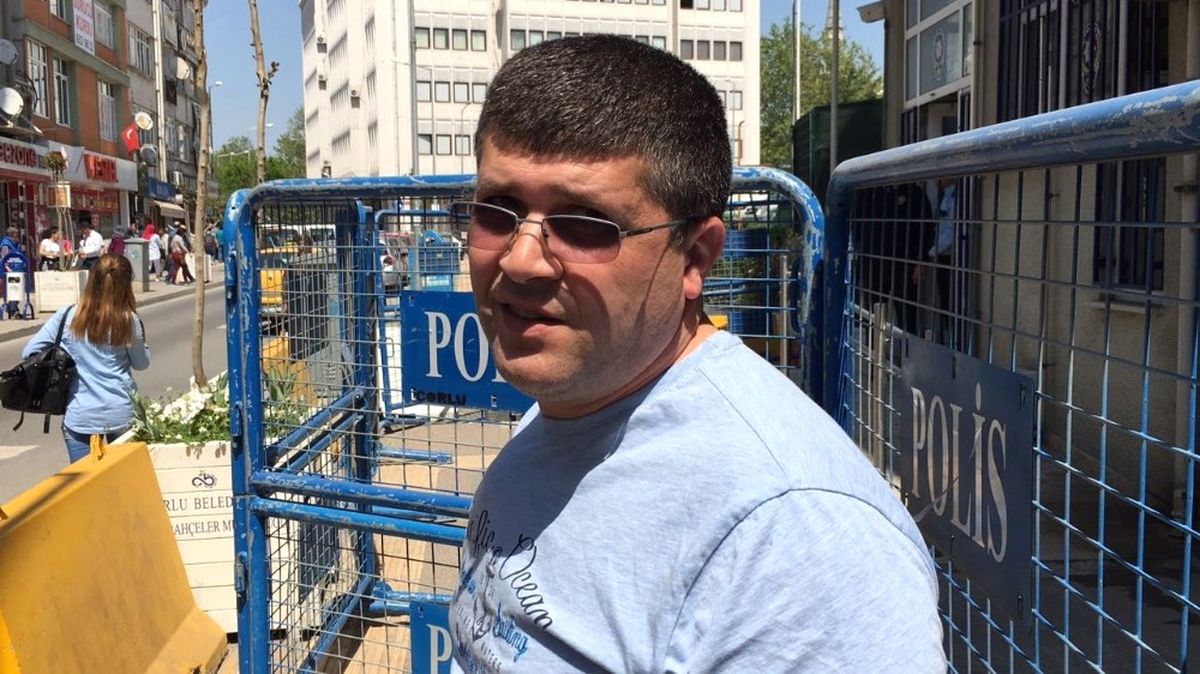 Bıçaklı Saldırıya Uğrayan Şoför Yaşadıklarını Anlattı