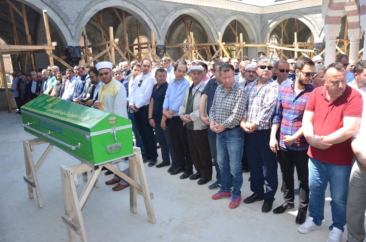 Bilecik Belediyesi Basın Yayın Halkla İlişkiler Müdürü Bircan\'ın Acı Günü