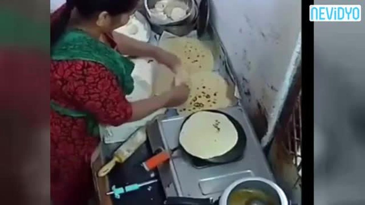 Bir Yandan Çalıştı Bir Yandan Çaldı