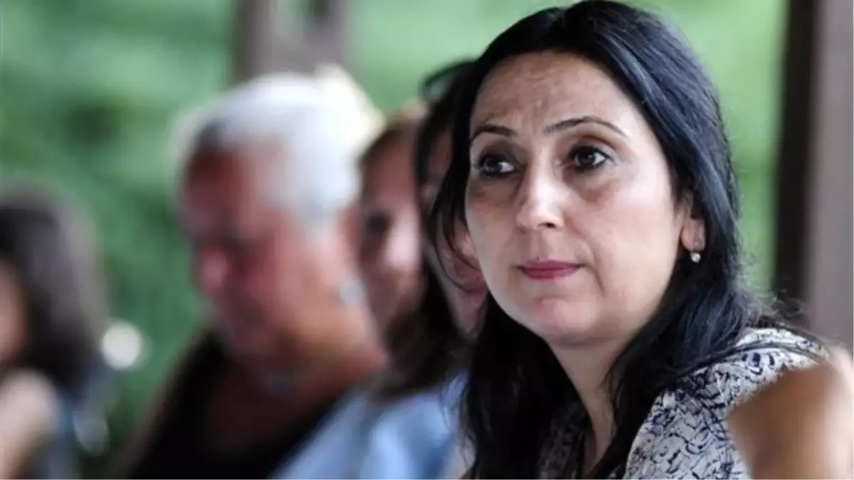 Bomba İddia! Figen Yüksekdağ\'ın Yerine Filiz Kerestecioğlu Geliyor