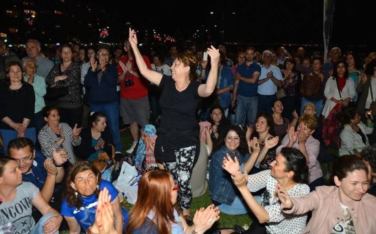 Büyükşehir Belediyesinden Hıdırellez Konseri