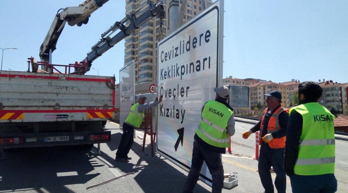 Büyükşehir "Yol" Gösteriyor