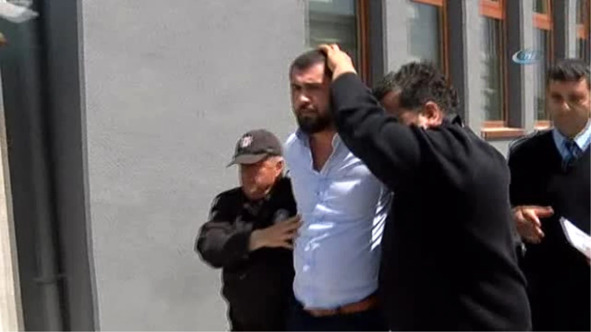 Çerkes Cengiz\' Lakaplı Cengiz Şıklaroğlu Tutuklandı
