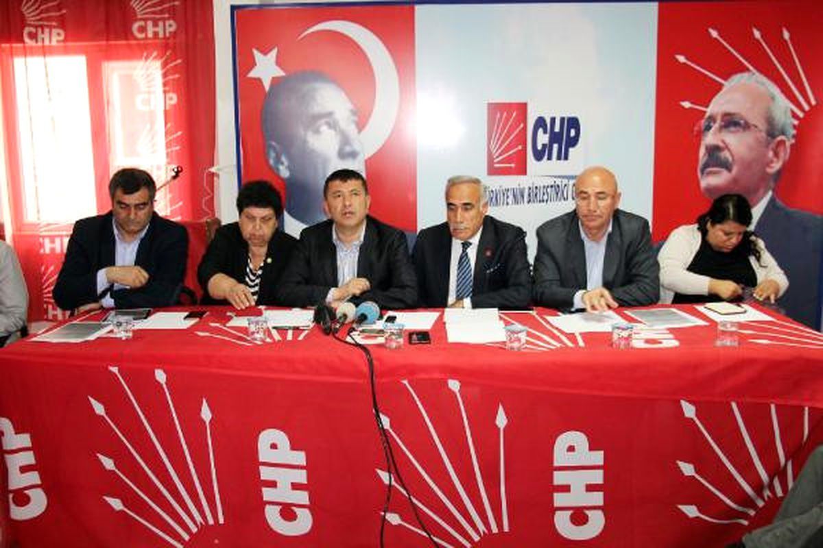 CHP\'li Ağbaba: Türkiye Katliamlar Ülkesi Olmuştur