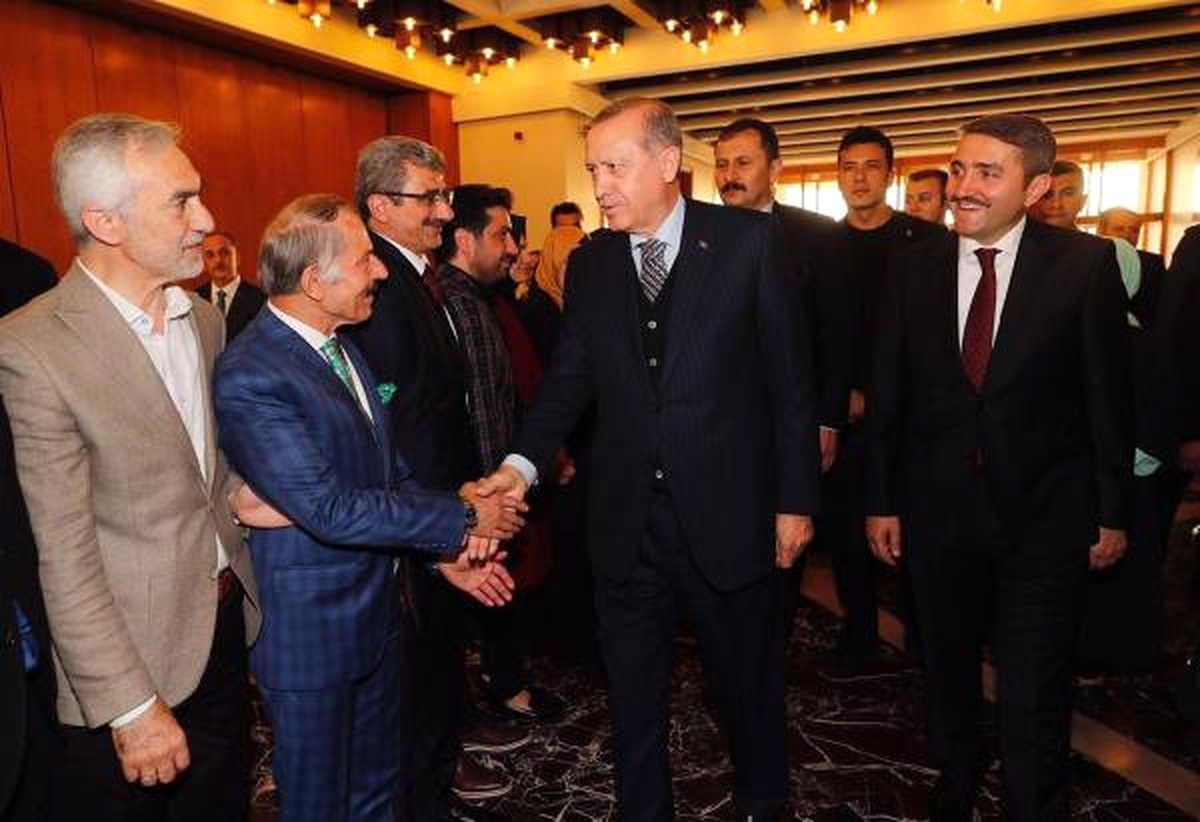 Cumhurbaşkanı Erdoğan İstanbul Gençlik Festivali\'ne Katılmak Üzere İstanbul\'a Geldi