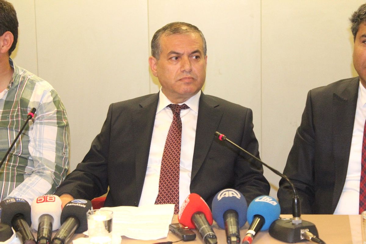 Denizlispor Başkan Adayı Üstek Hedeflerini Açıkladı
