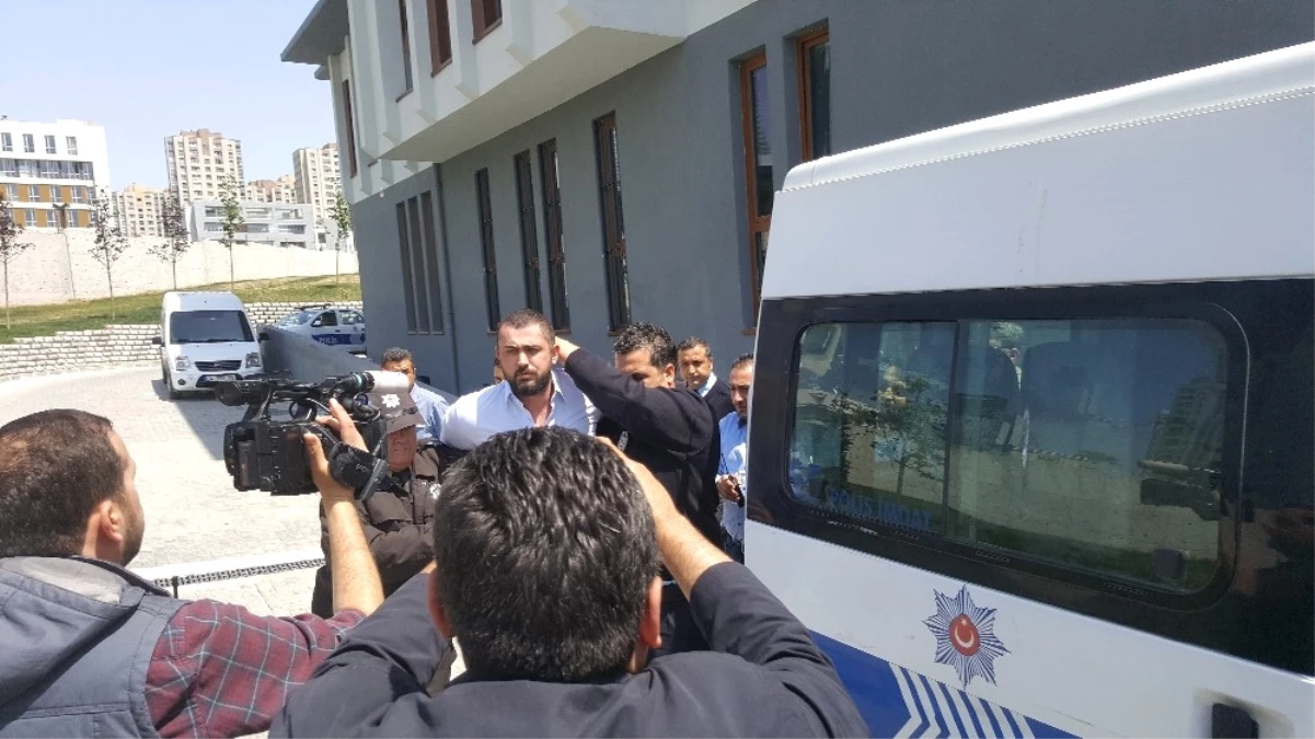 Dha İstanbul - \'Çerkez Cengiz\' Lakaplı Cengiz Şıklaroğlu Tutuklandı