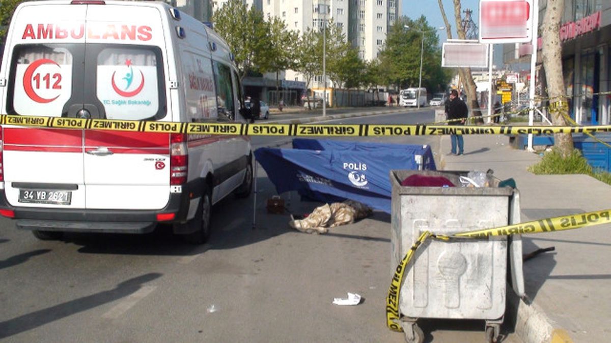 Dha İstanbul - Eşini Öldürdüğü İddia Edilen İbrahim Ç. Tutuklandı