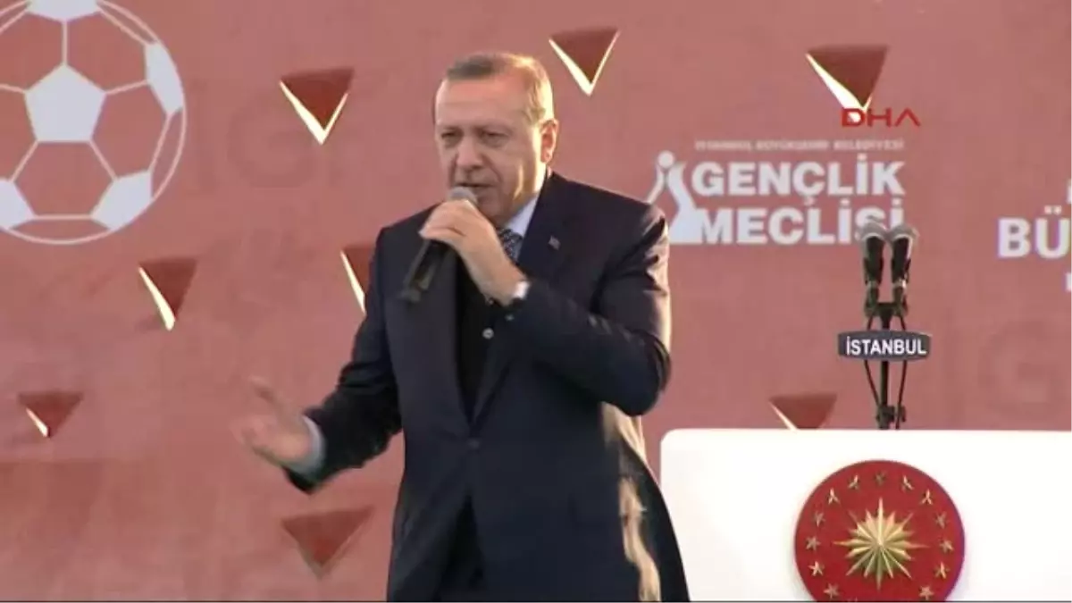 Dha İstanbul - (Geniş Haber)erdoğan: Sosyal Medyada Şahsım ve Partim Üzerinden Gereksiz Tartışmalar...