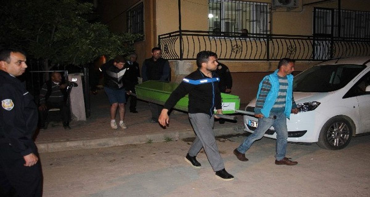 Dha Yurt - CHP İlçe Başkanı Tartıştığı Arkadaşını Öldürdü (2)