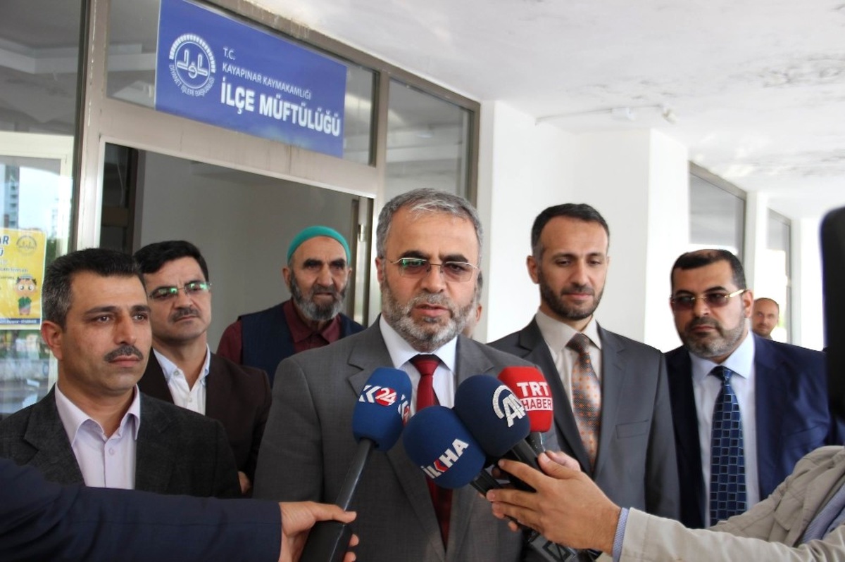 Diyarbakırlı Aileler Kayserili Ailelere Evlerini Açtı