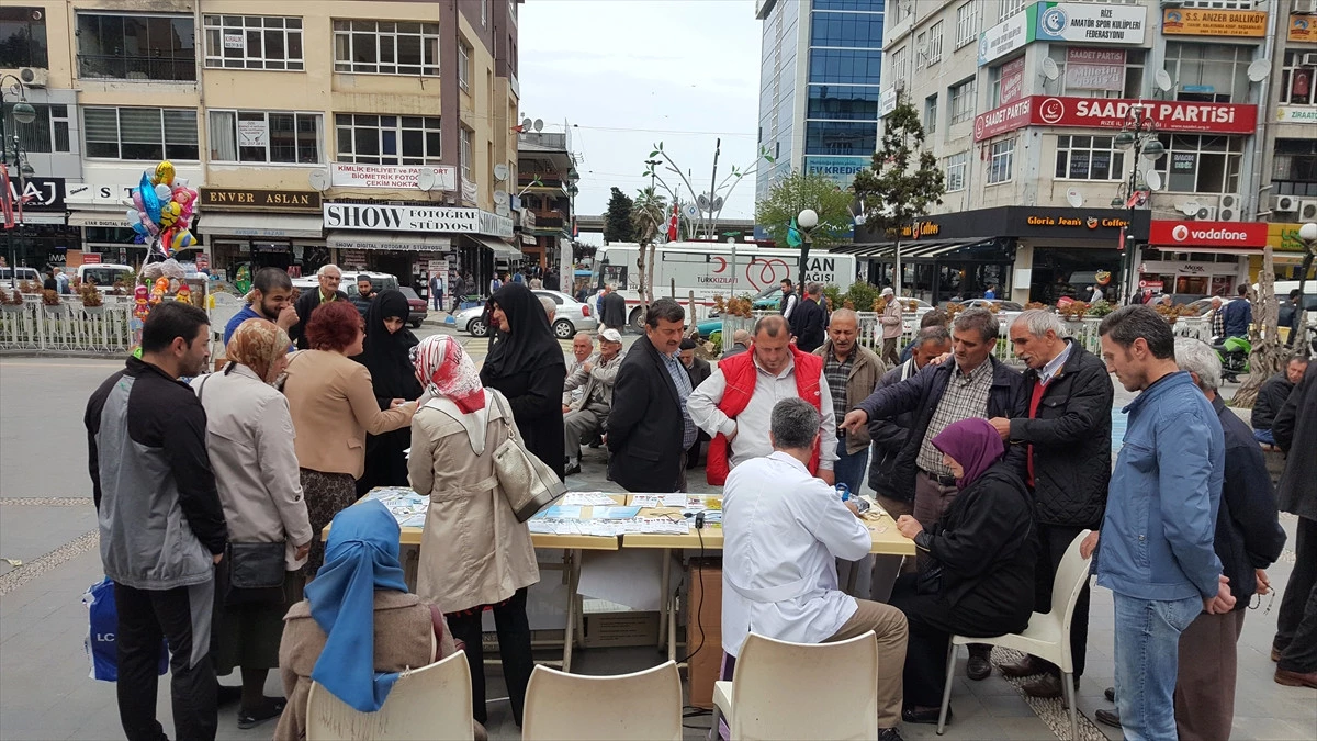 Dünya Astım Günü Etkinlikleri