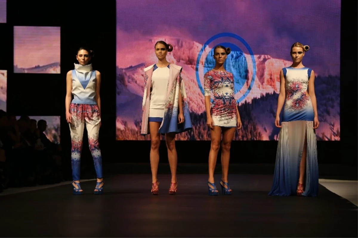 Eib Moda Tasarım Yarışması\'nda Heyecan Dorukta