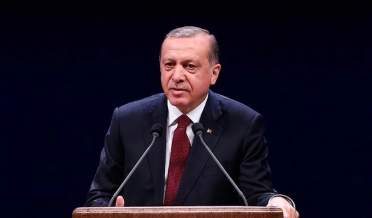 Erdoğan: Benim Adıma Sadece Cumhurbaşkanlığı Sözcüsü Konuşur