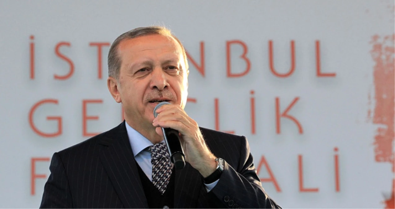 Erdoğan: Eğer Birileri Bizi Rahatsız Ediyorsa Bir Gece Ansızın Gelebiliriz