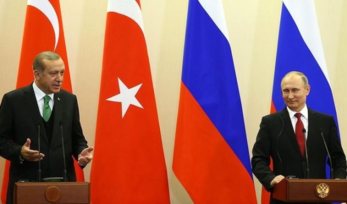 Erdoğan-Putin Görüşmesi Rus Basınında