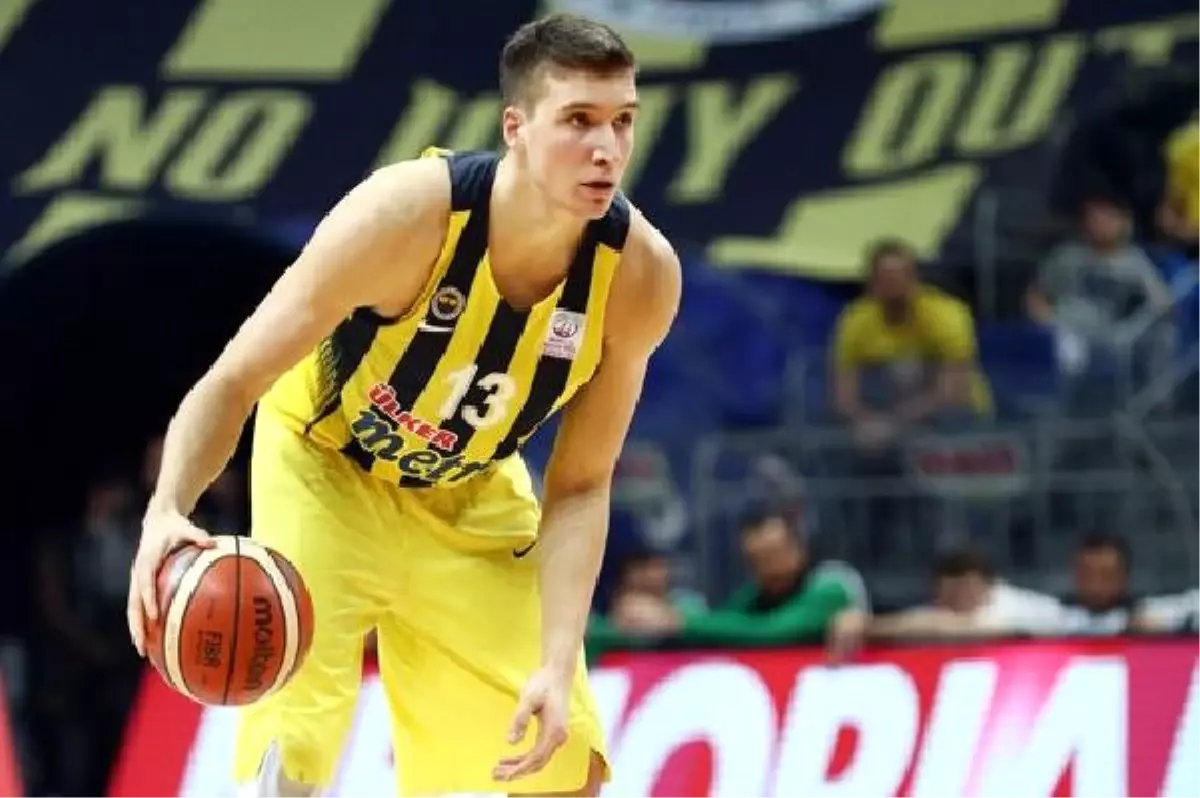 Euroleague\'de Nisan Ayı Mvp\'si Bogdan Bogdanovic Oldu