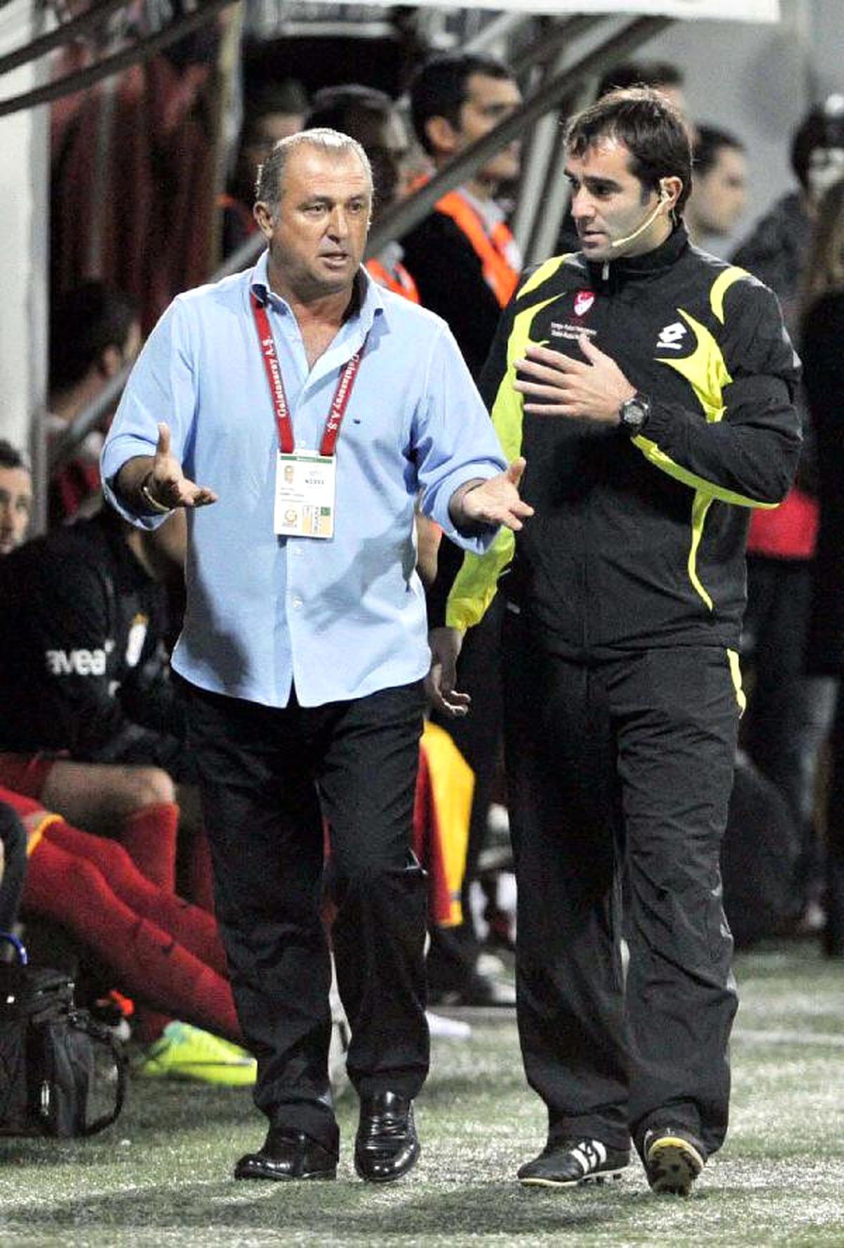 Fatih Terim, 3 Bin 500 Lira Tazminata Mahkum Edildi
