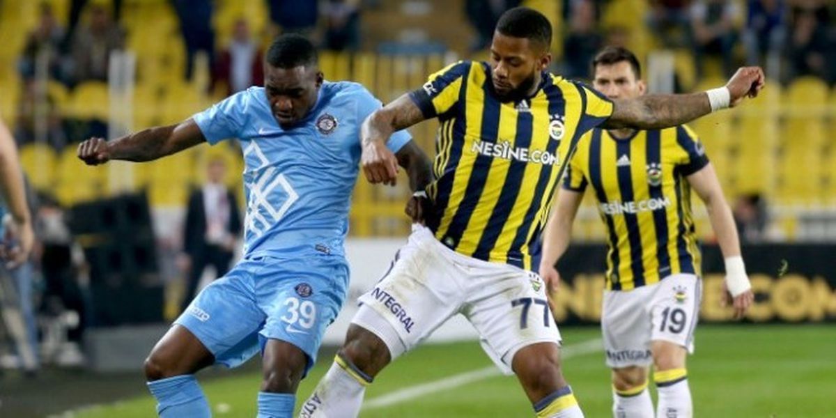 Fenerbahçe\'de Lens İdmana Katılmadı
