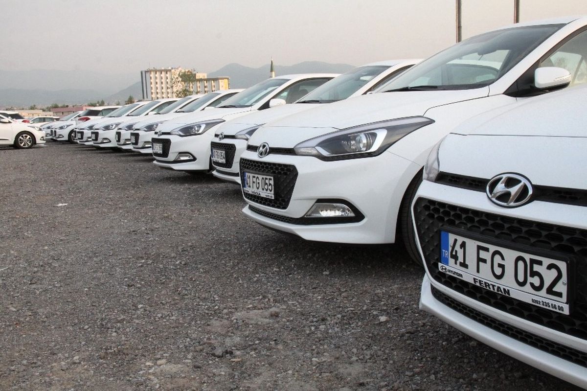 Fetö Lideri Anımsatan Fg Plakalara Büyükşehir\'den Ret