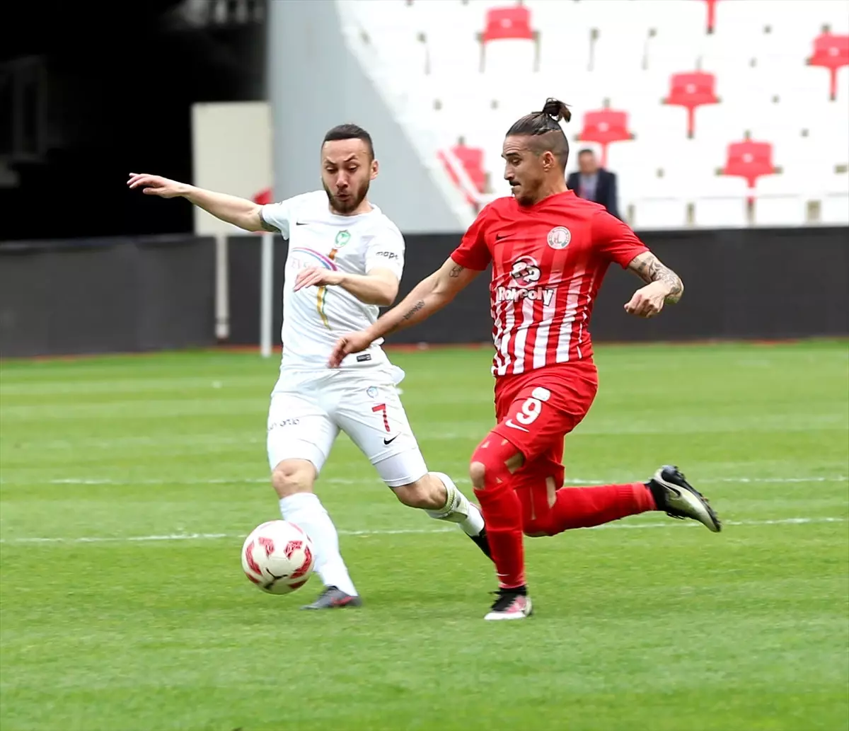 Futbol: Spor Toto 2. Lig Play-off