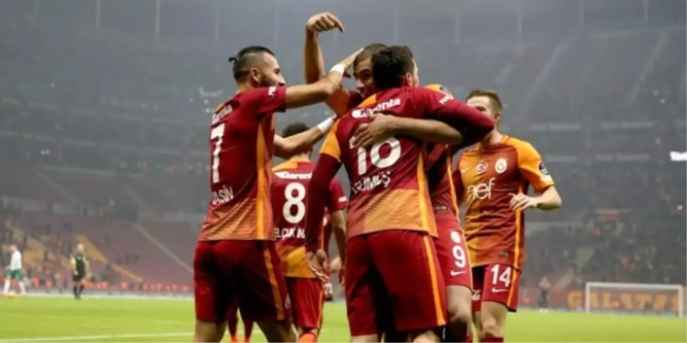 Galatasaray\'da 7 Ayrılık Daha!