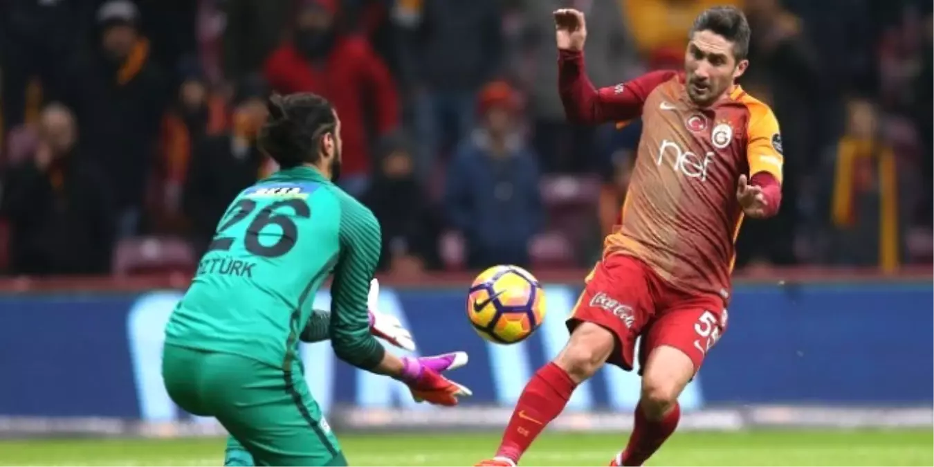 Galatasaray\'da Sabri Geleneği Değişmedi!