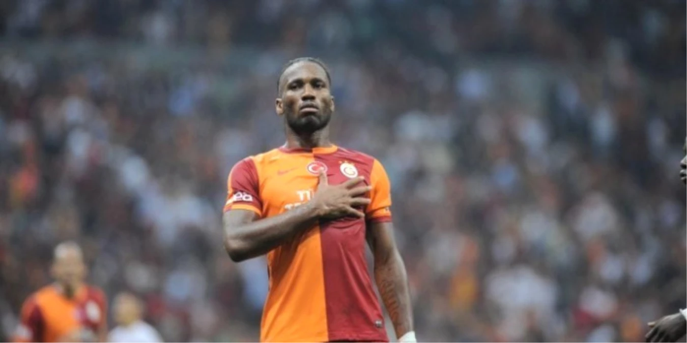 Galatasaray Transferi Drogba ile Bitirecek
