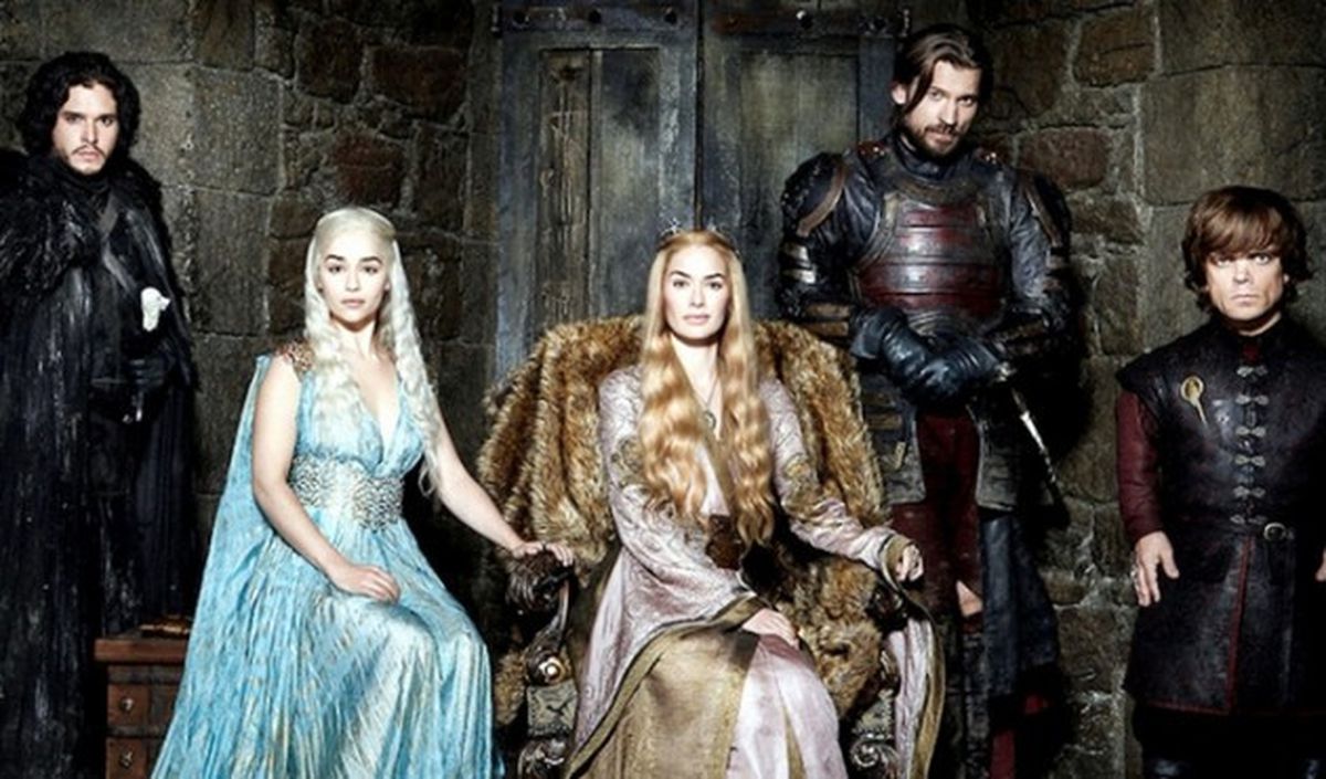 Games Of Thrones İzlanda Kronu\'nu Şampiyon Yaptı