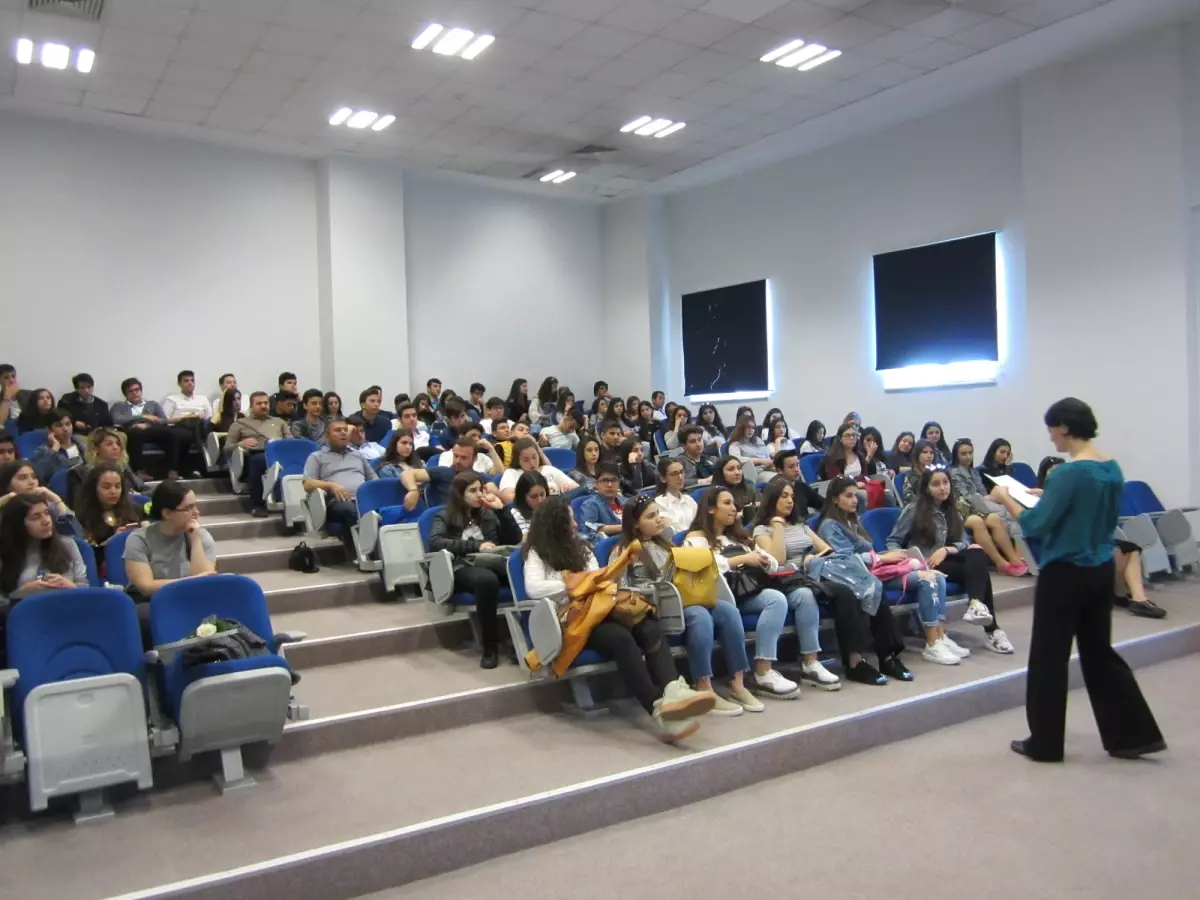 Gaziantep Kolej Vakfı öğrencileri üniversiteleri mercek altına aldı