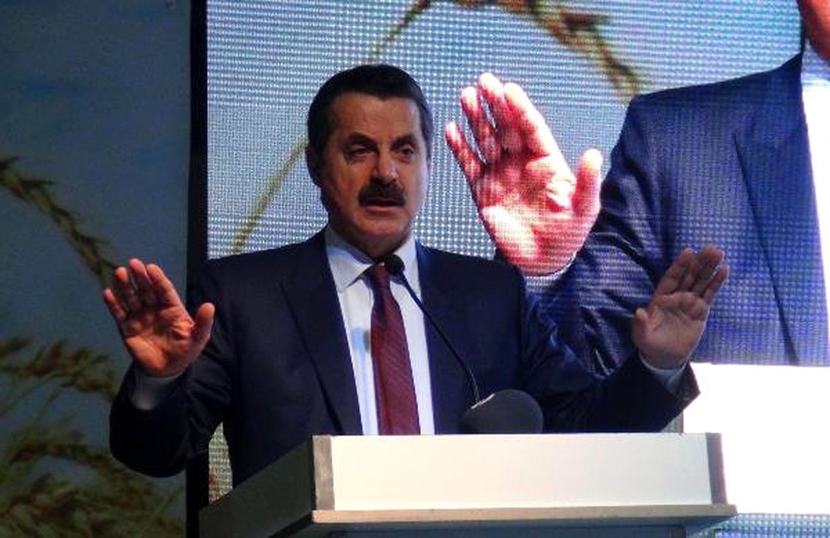 Gıda, Tarım ve Hayvancılık Bakanı Çelik Açıklaması