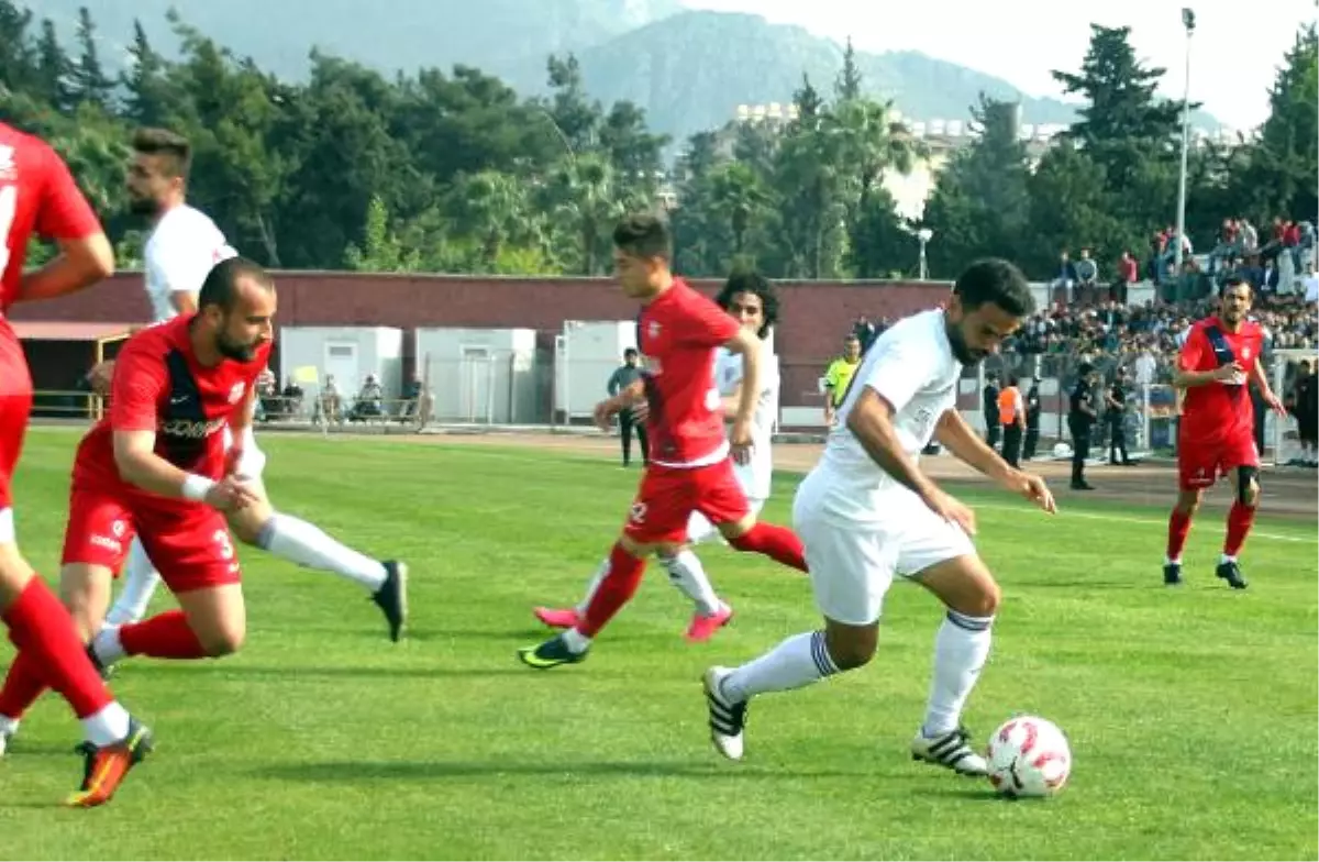 Hatayspor-Kastamonu 1966: 0-1