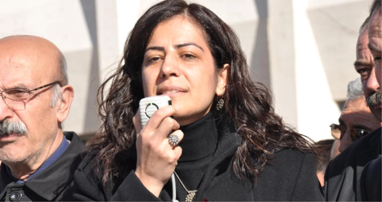 HDP Eski Milletvekili Ayla Akat Ata, Tahliye Edildi