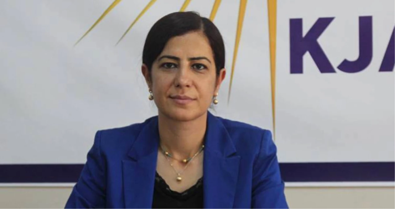 HDP Eski Milletvekili Ayla Akat Ata, Tahliye Edildi