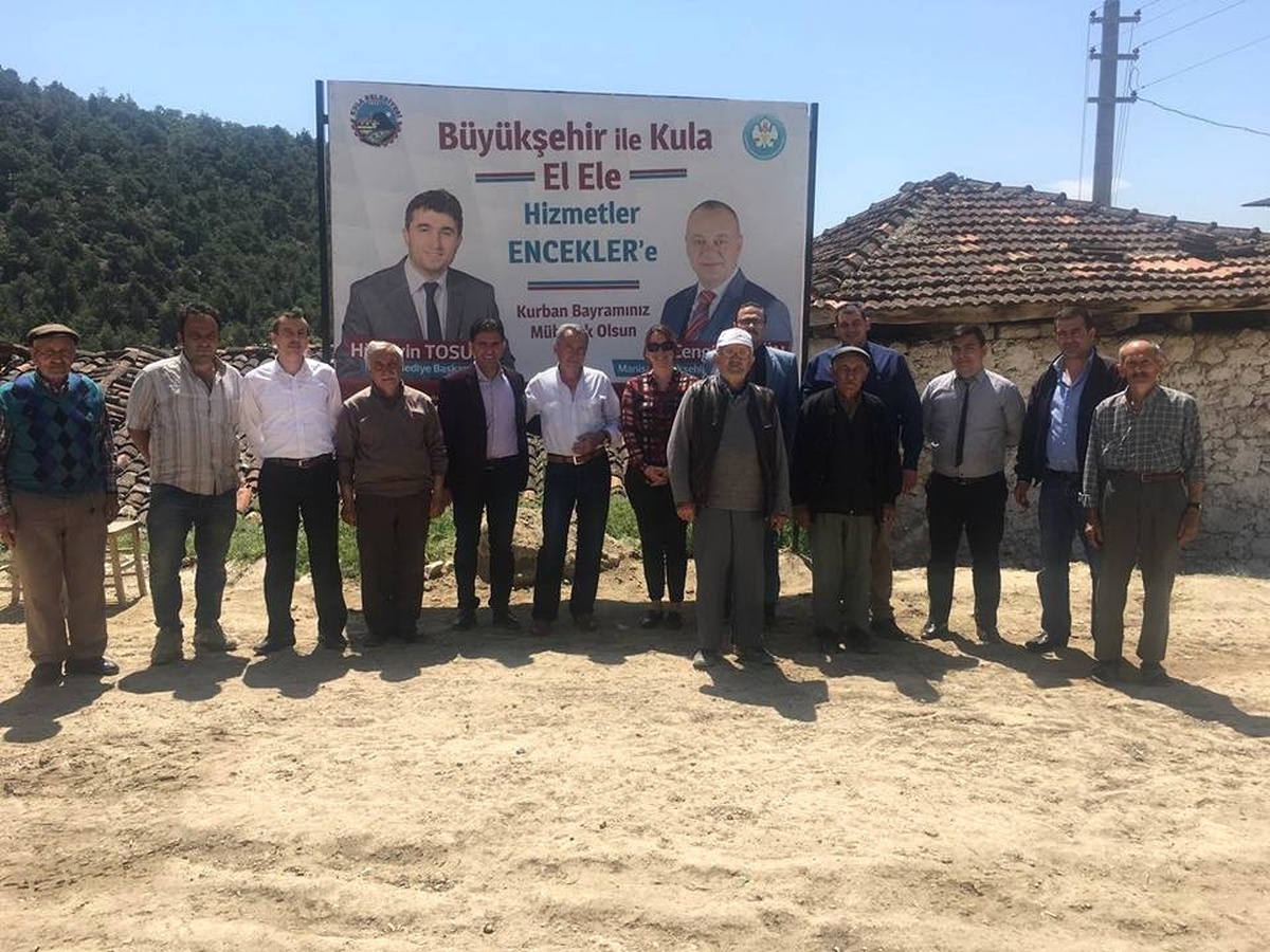 Hizmetleri İncelerken İstekleri de Dinlediler