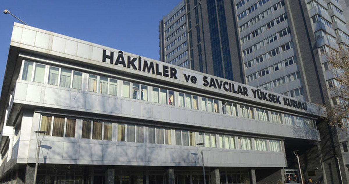 Hsk Seçimi Adaylarının Belirlenmesi İçin Alt Komisyon Oluşturuldu
