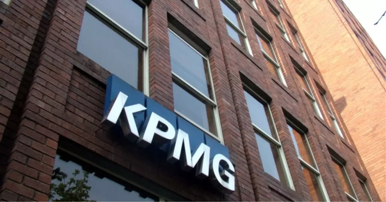 İngiliz Regülatör Kpmg\'ye İnceleme Başlattı