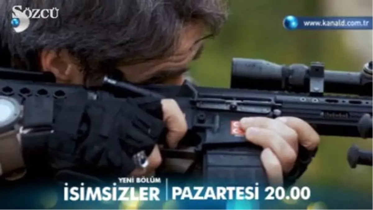 İsimsizler 7. Bölüm Fragmanı