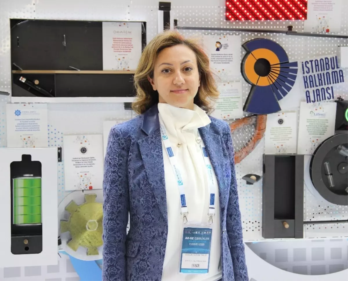 İstka, Rude Goldberg Makinesi ile Ar-Ge İşbirlikleri Zirvesi ve Fuarı\'na Yerini Aldı