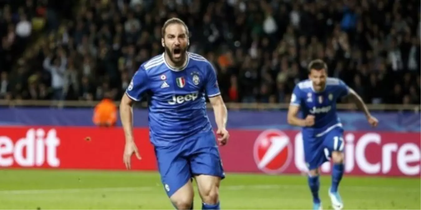 Juventus Avantajı Kaptı