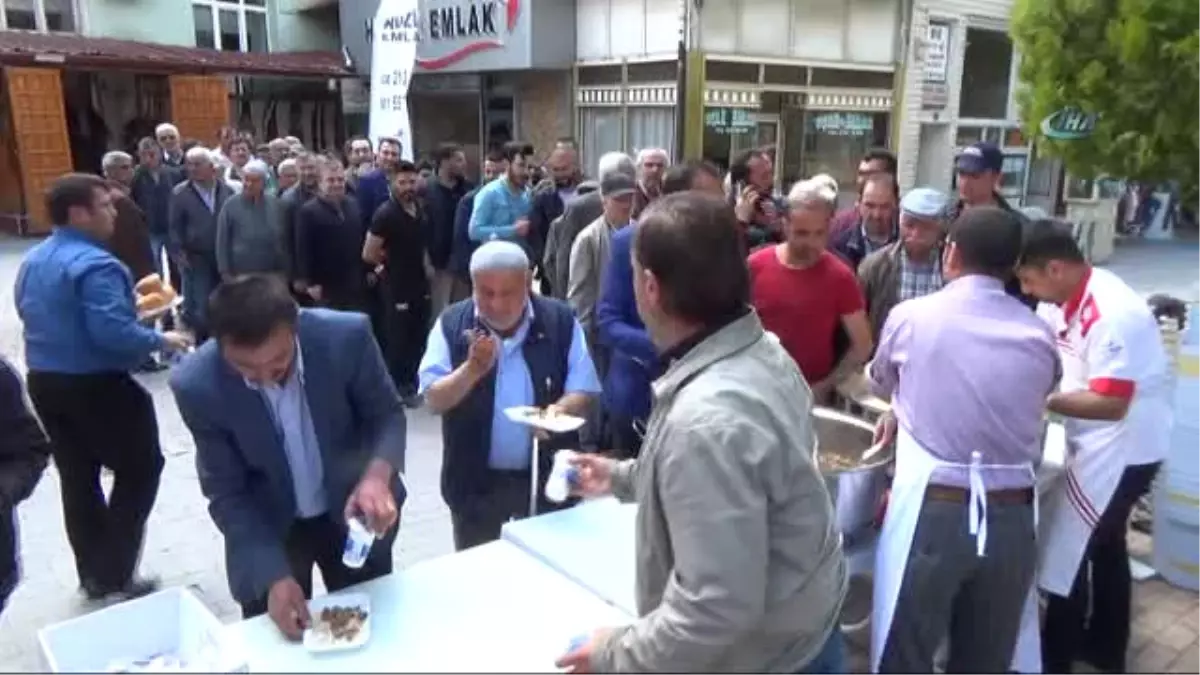 Karamanlı Emlakçının Referandum Adağı