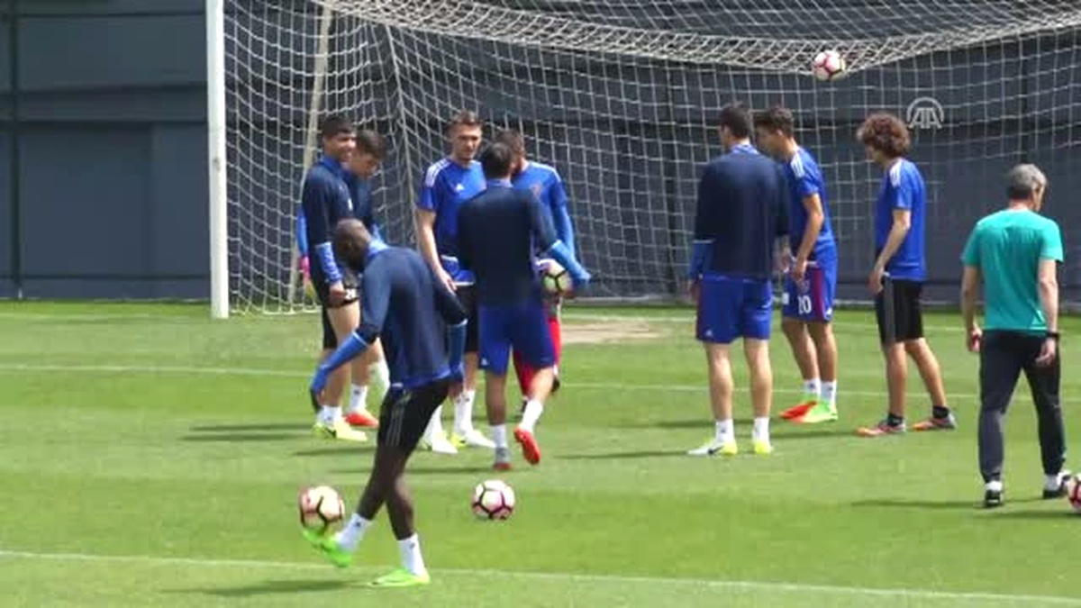 Kardemir Karabükspor\'da Osmanlıspor Maçı Hazırlıkları