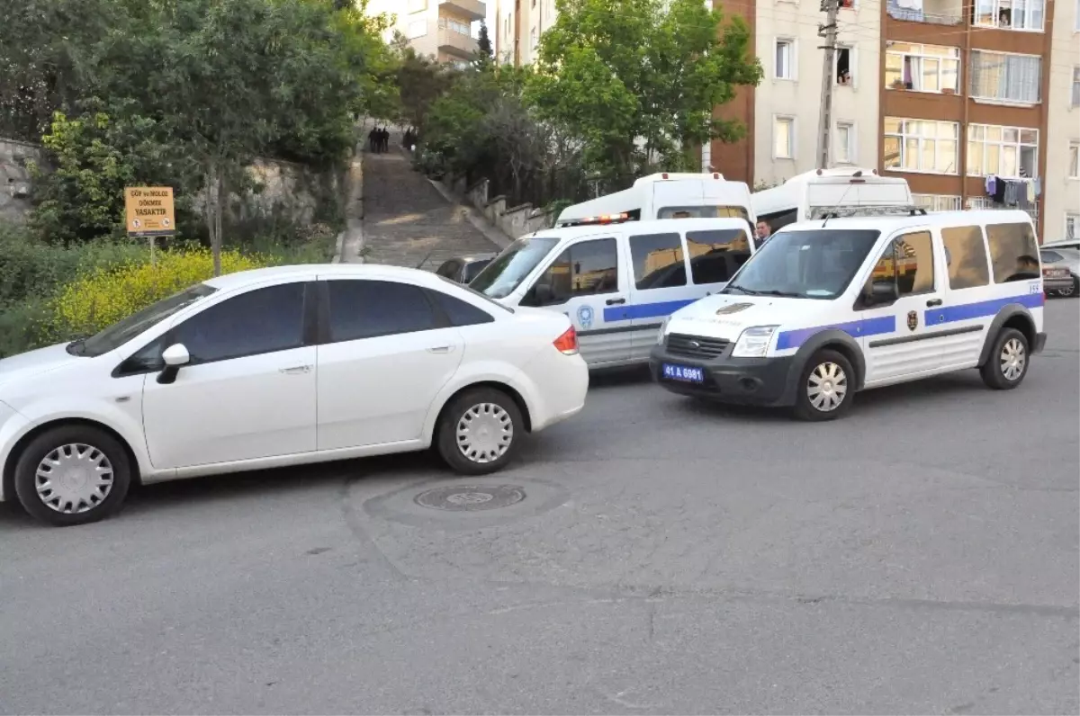 Kayın Birader Tartıştığı Eniştesini Silahla Vurarak Yaraladı